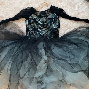 ballet costume